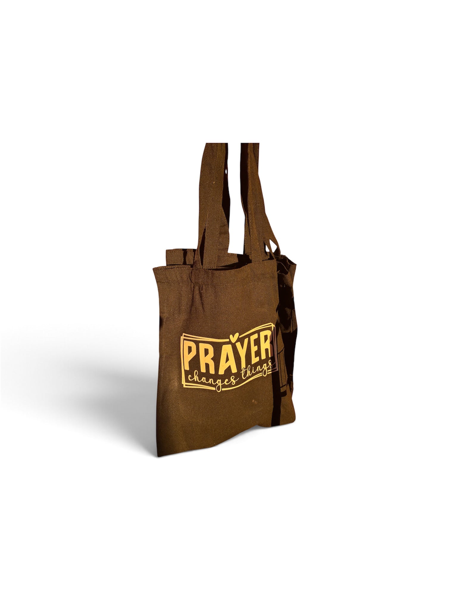 Prayer Tote Bag