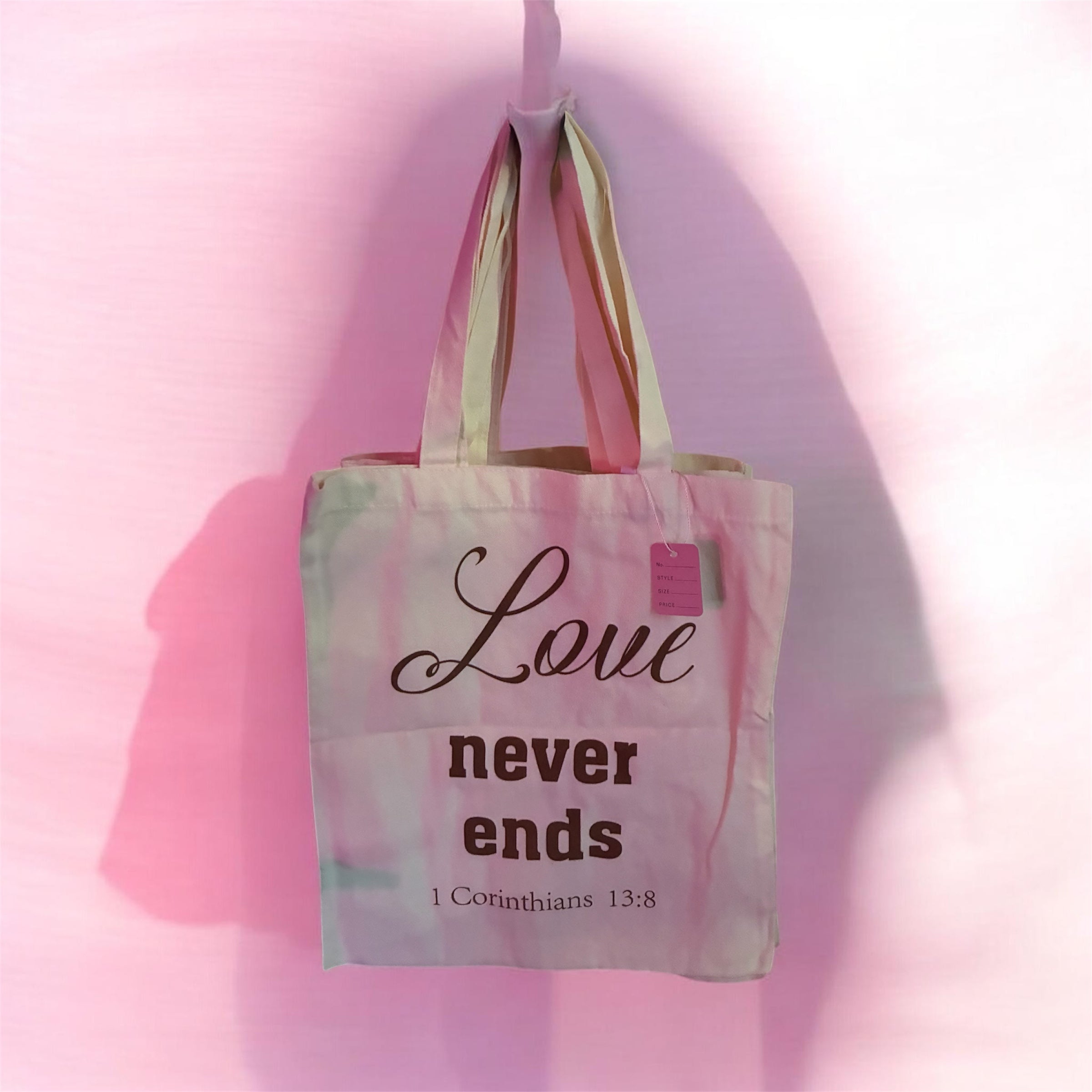 Love Tote Bag