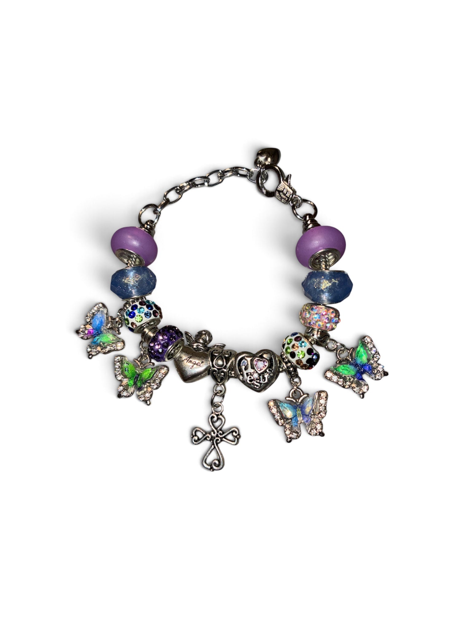 I💜Jesus bracelet