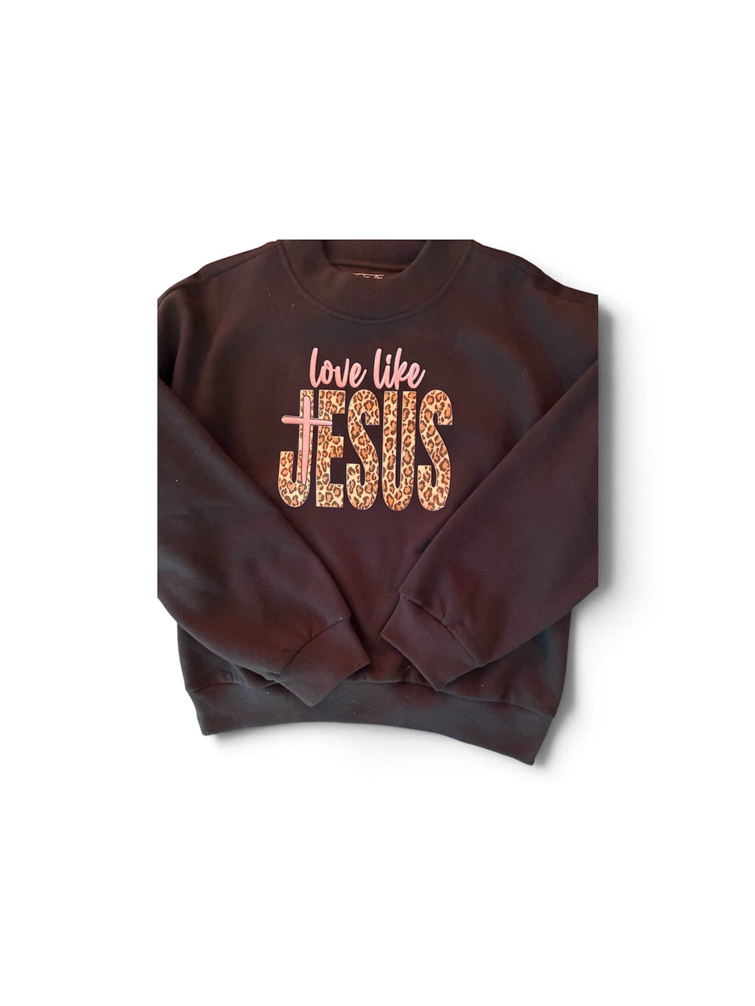 Love like Jesus sweatshirt