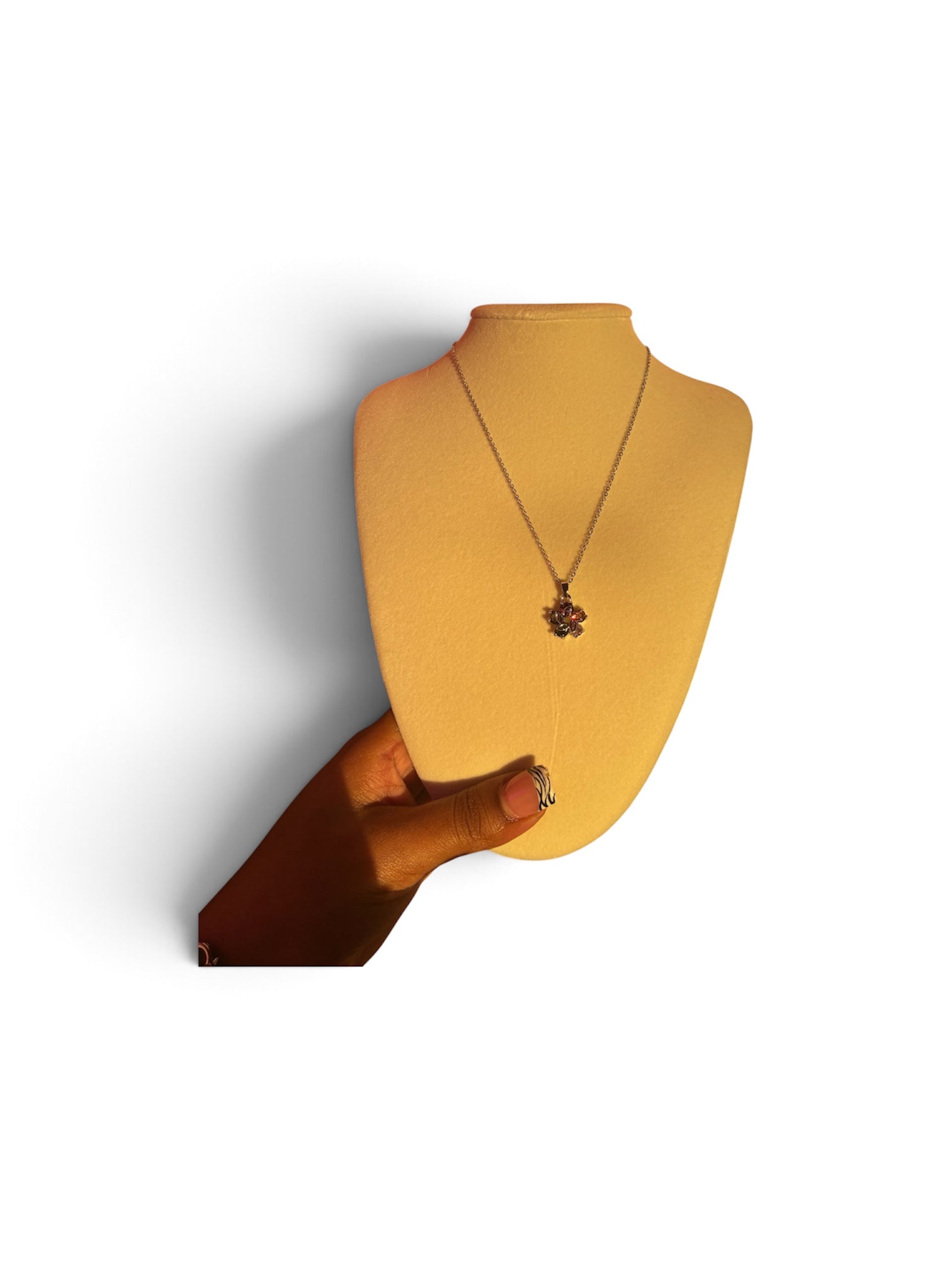 Flower Necklace