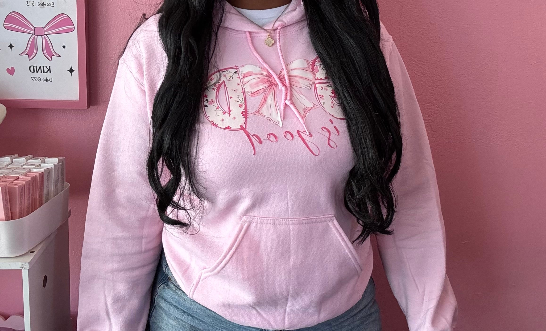 God is Good Hoodie