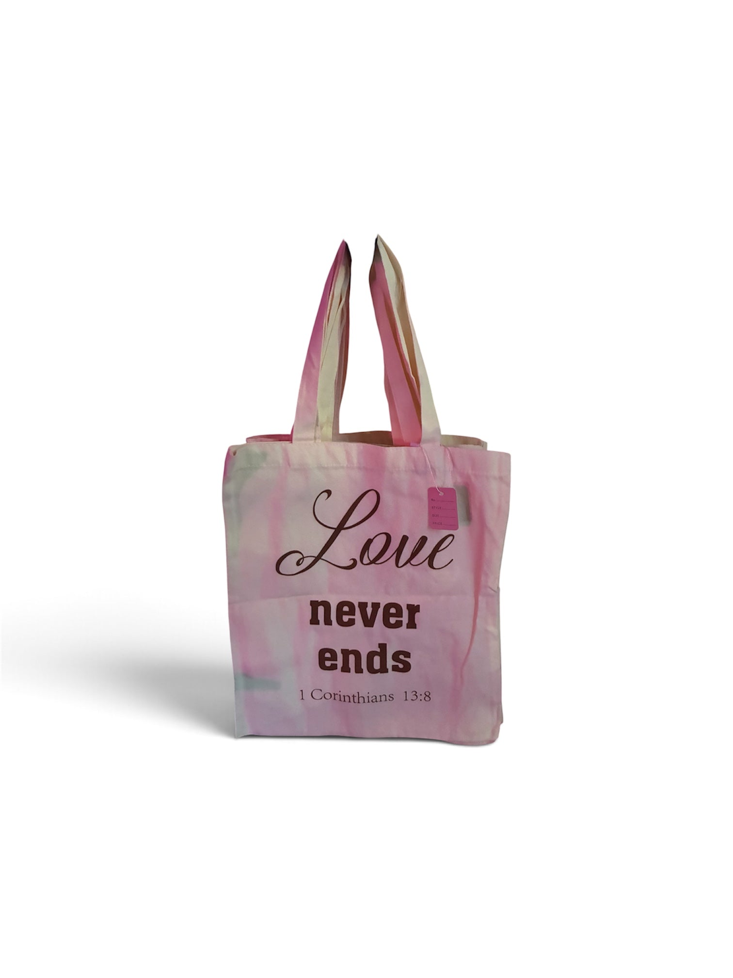 Love Tote Bag